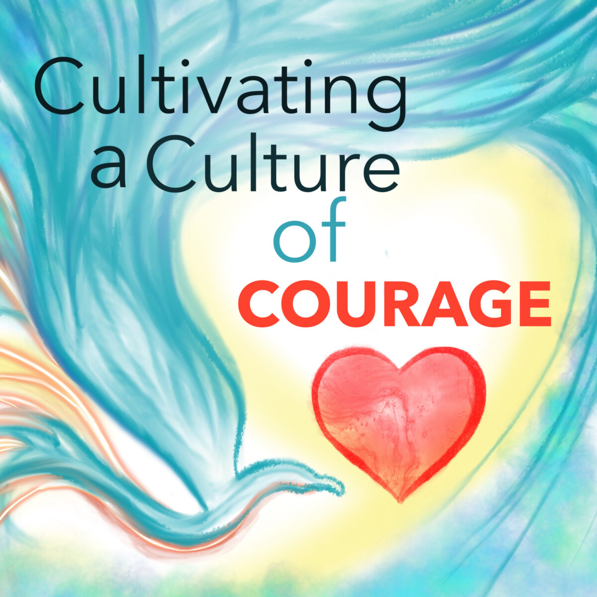 After reading Bernard Waber's Courage, a class of third graders give  examples of courage. Great…