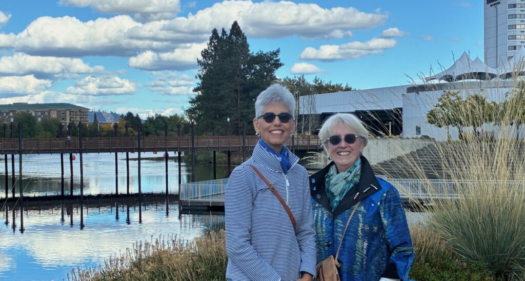 Co-founders of Thunderbird Leadership Consulting